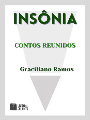 cover image of Insônia - contos reunidos